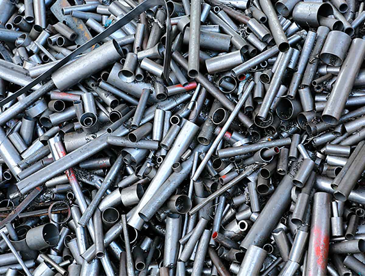 Compro Acero, Aluminio, Plomo, Hierro, Zing